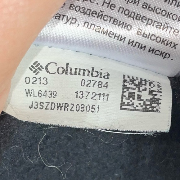 Columbia Jacket Benton Springs Full Zip Fleece Sportswear Classic Fit Jacket L - Picture 11 of 13